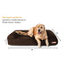 7 Sofa Bed Color Chocolate