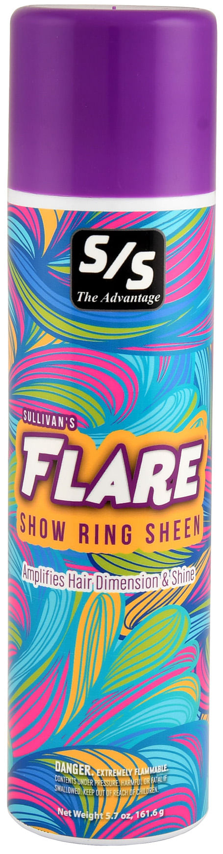 Flare - Finishing Spray -   