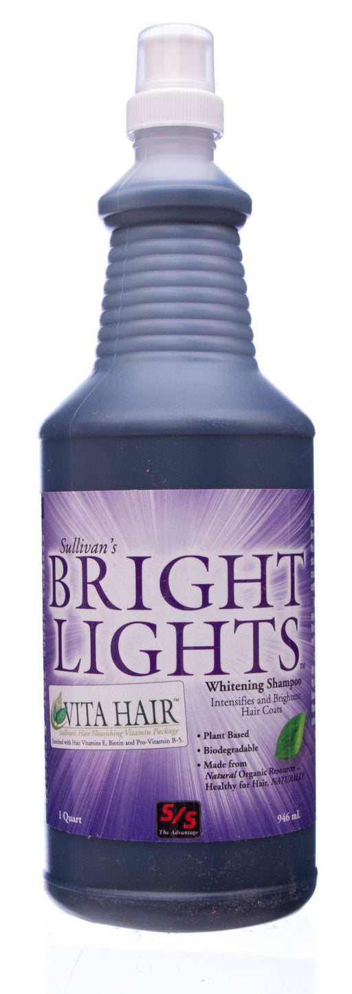 Sullivan's Bright Lights Whitening Shampoo -   