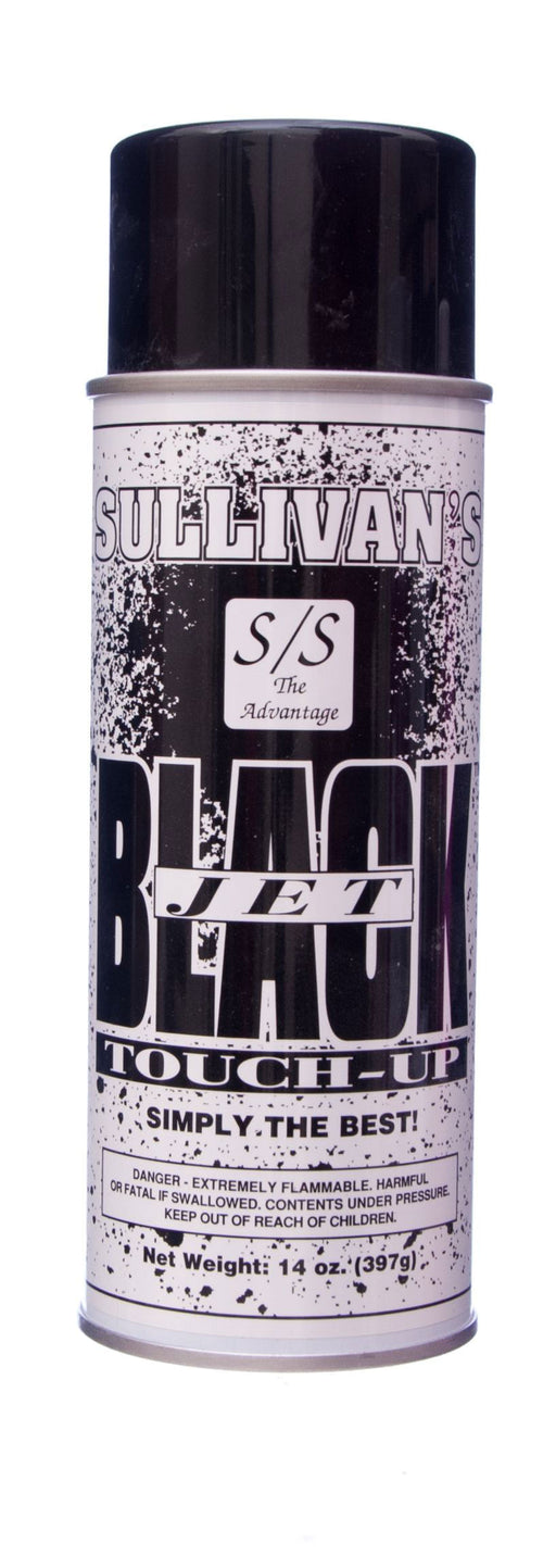 Sullivan's Jet Black Touch-Up, 14 oz -   