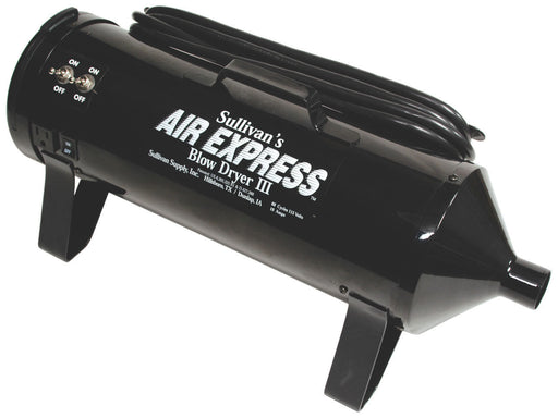 Sullivan's Air Express III Blow Dryer - Black  