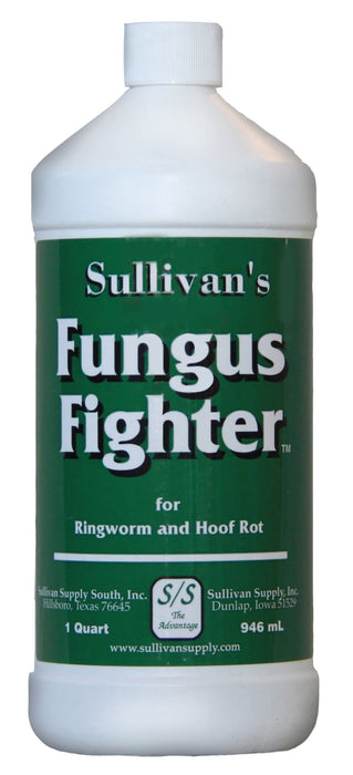 Sullivan's Fungus Fighter for Ringworm & Foot Rot -   