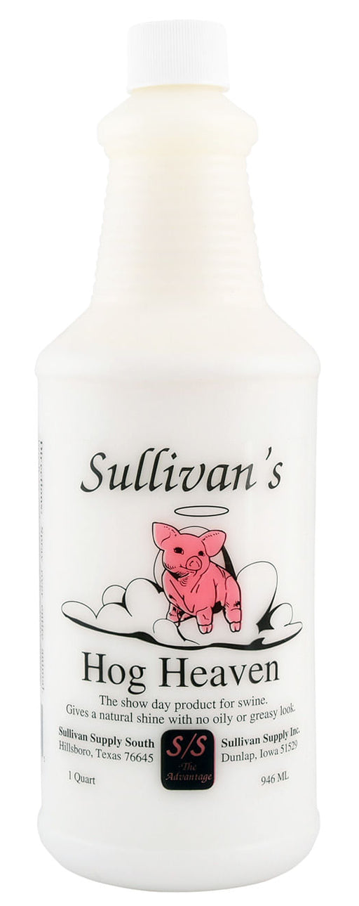 Sullivan's Hog Heaven Show Sheen -   