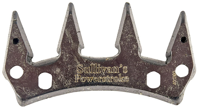 S/S Powerstroke Cutter Blade -   