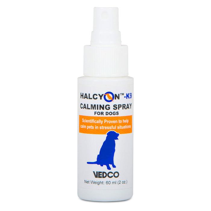 Halcyon K9 Calming Spray for Dogs, 60ml - VEDBP - Jasmine - 60ml - 2