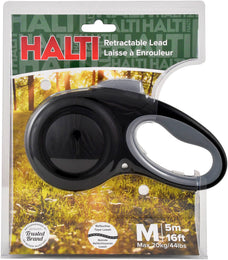 Halti Retractable Tape Dog Lead