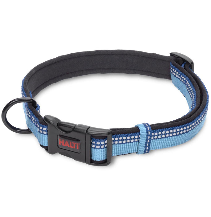 Halti Dog Collar, Blue - Jeffers - Dog Supplies > Dog Apparel > Dog Collars, Harnesses, & Leashes