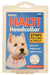 Halti Original Headcollar, Black - Jeffers - Dog Supplies > Dog Apparel > Dog Collars, Harnesses, & Leashes