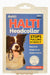 Halti Original Headcollar, Black - Jeffers - Dog Supplies > Dog Apparel > Dog Collars, Harnesses, & Leashes