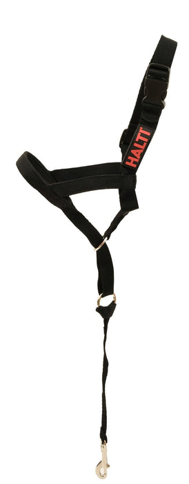 Halti Original Headcollar, Black - Jeffers - Dog Supplies > Dog Apparel > Dog Collars, Harnesses, & Leashes