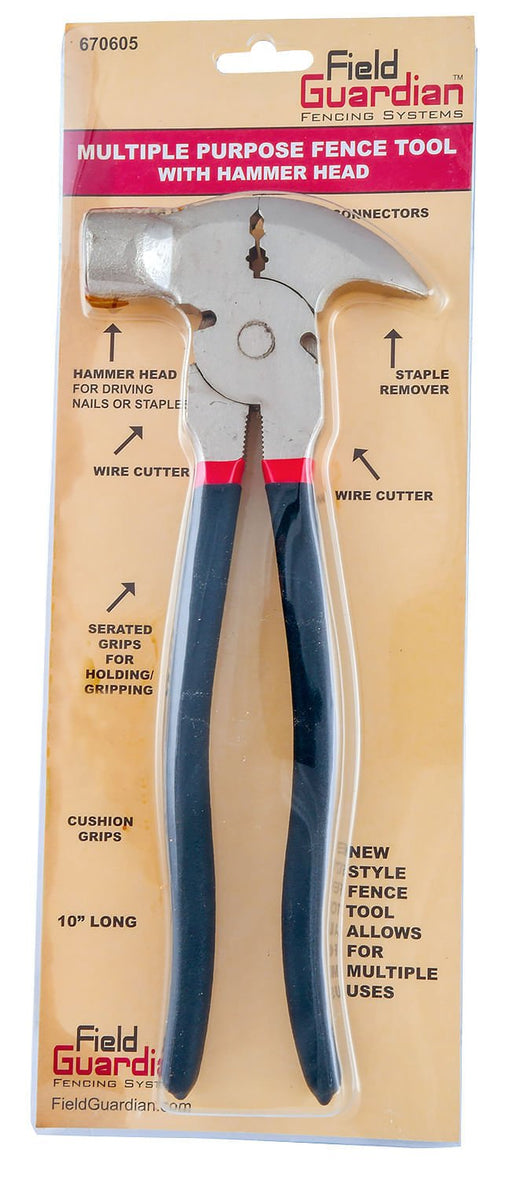 Hammer Pliers - Jeffers - Farm & Ranch Supplies > Fencing & Barriers