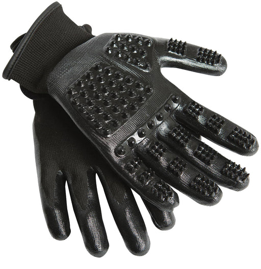 HandsOn Gloves, Black - Small  