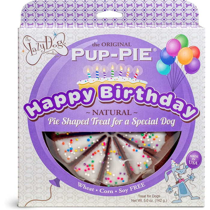 Happy Birthday for a Special Dog Pup - Pie - Jeffers - Dog Supplies > Dog Treats > Biscuits & Baked Treats