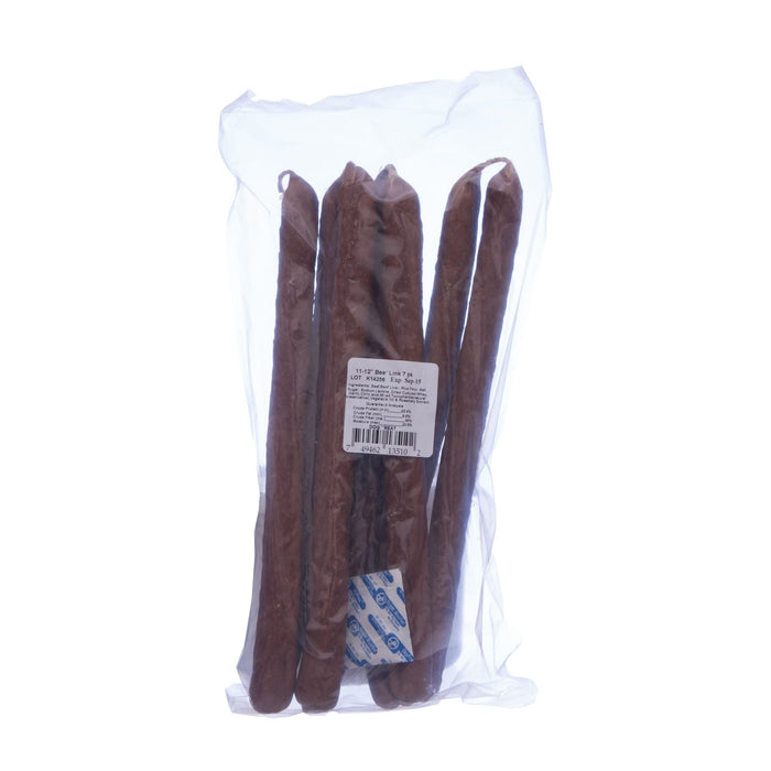 Happy Howie's Jumbo Sausages (11" - 12") - HH1J6 - Turkey - Case of 36 - 13