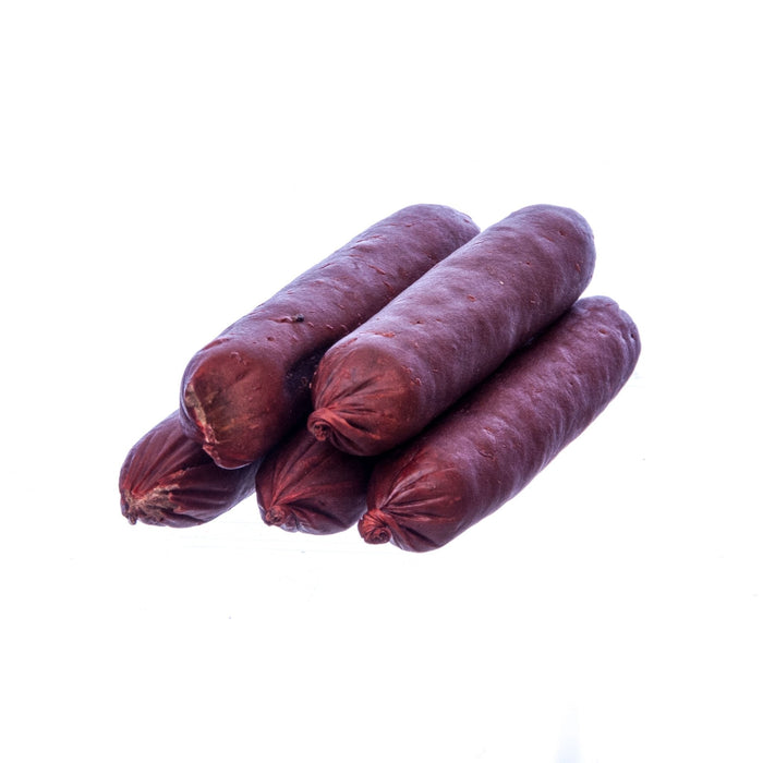 Happy Howie's Sausage Links, 4" - HH1S2 - Lamb - 5 count - 4