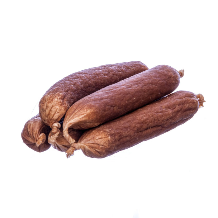 Happy Howie's Sausage Links, 4" - HH1S3 - Turkey - 5 count - 5