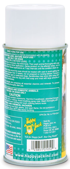 Happy Jack Sardex II Dog Mange Remedy - H1S1 - 3