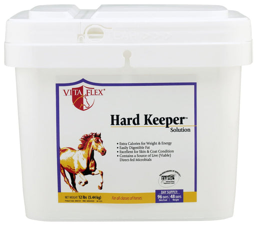 Hard Keeper™ Solution, 48 servings - Jeffers - Animal Health & Wellness > Vitamins & Supplements