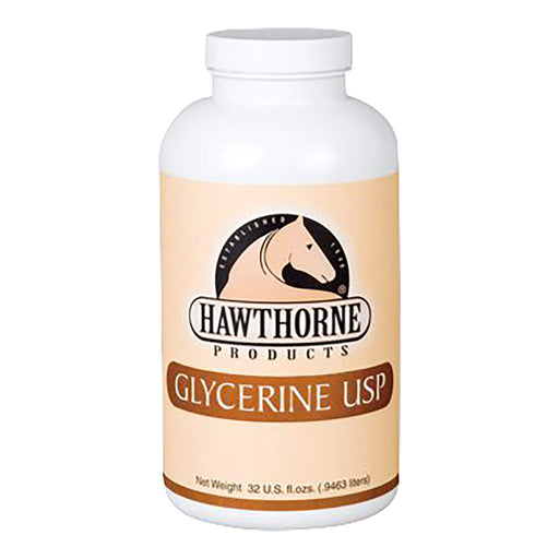 Hawthorne Glycerine USP - HW1E - 32oz - 1