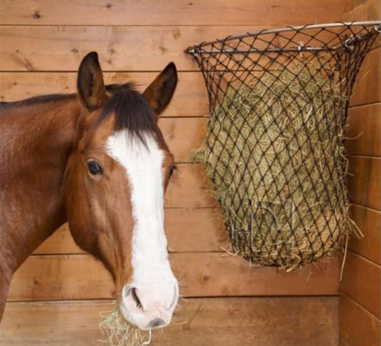 Hay Chix Corner Feeder Hay Rack - HX214 - 1