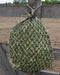 Hay Chix Heavy Duty Half Bale Net for Horses - HX21A - 1.75 in Openings - 1
