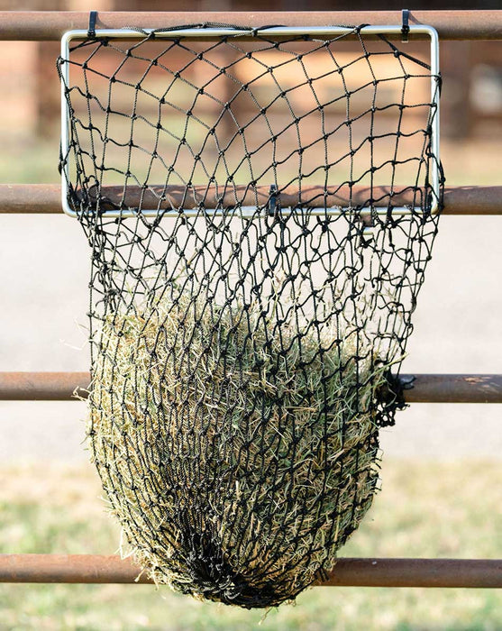 Hay Chix Panel Hay Feeder for Horses - HX215 - 2