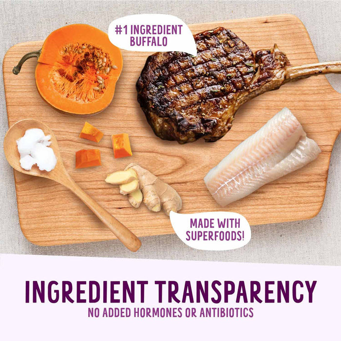 Health Extension Crunchy Heart - Shaped Cookie Dog Treats, Small, 12 oz - HE2AC - 12 oz - Chicken - 14