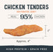 Health Extension Grain - Free Crispy Gourmet Chicken Tenders Natural Dog Treats, 4 oz - HE2AD - 4 oz - Chicken - 3