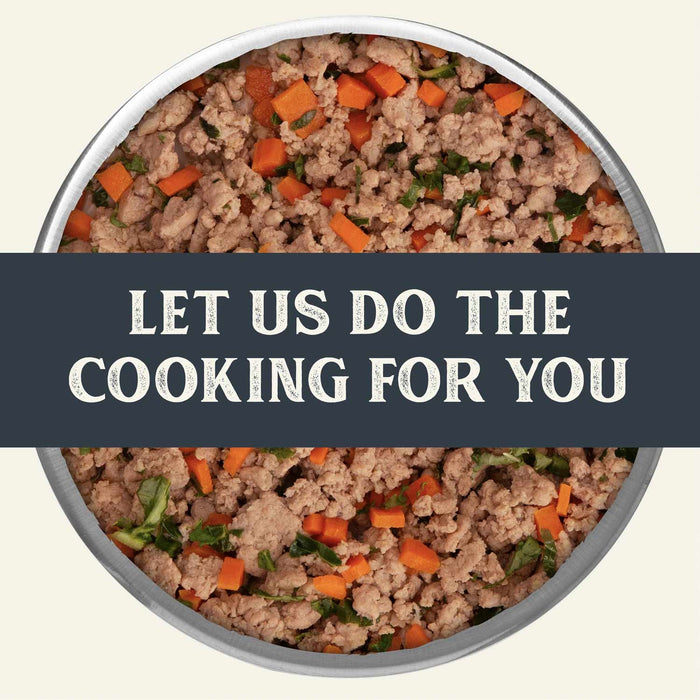 Health Extension Grain - Free Dog Food Pouches - Gently Cooked in Bone Broth - HE2AZ - Duck & Kale - 3 oz - 1 Pouch - 3