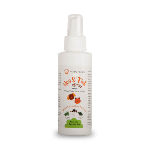 Healthy Paw Life's Flea and Tick Spray, 100 ml - Jeffers - Animal Health & Wellness > Flea & Tick Control