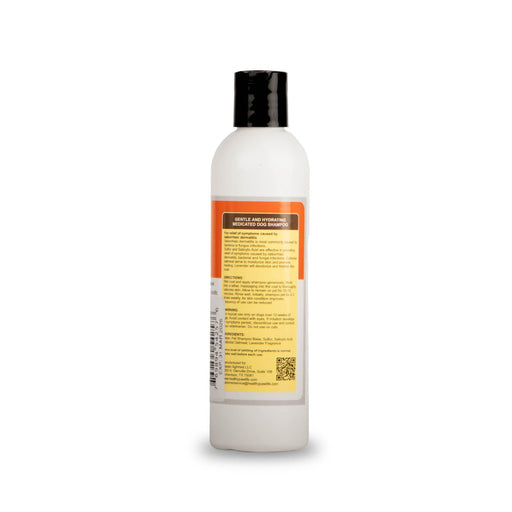 Spray De Sulfuro De Lima Para Mascotas - Alivia Piel Seca Y Picores, Para Perros, Gatos Y Caballos, 4 Oz (118 Ml)