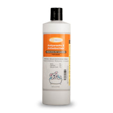Healthy Paw Life's Sulfur, Salicylic Acid & Oatmeal Shampoo