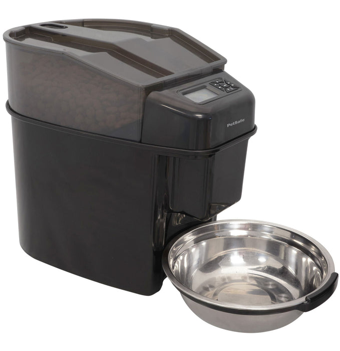 Healthy Pet Simply Feed Automatic Pet Feeder - Jeffers - Animal & Pet Supplies > Pet Bowls, Feeders & Waterers