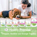 Healthy Promise Brewers Yeast Chews for Dogs, 250 ct - Jeffers - Animal Health & Wellness > Vitamins & Supplements