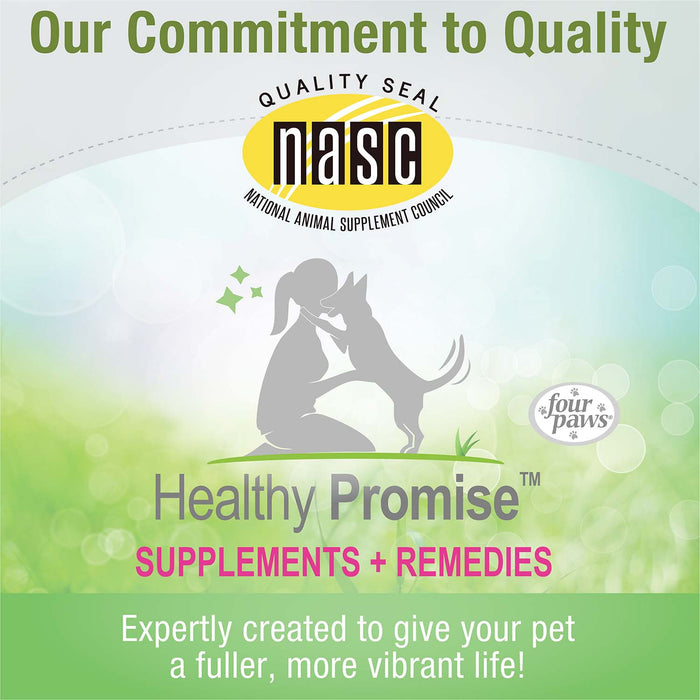 Healthy Promise Brewers Yeast Chews for Dogs, 250 ct - Jeffers - Animal Health & Wellness > Vitamins & Supplements