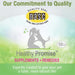 Healthy Promise Brewers Yeast Chews for Dogs, 250 ct - Jeffers - Animal Health & Wellness > Vitamins & Supplements