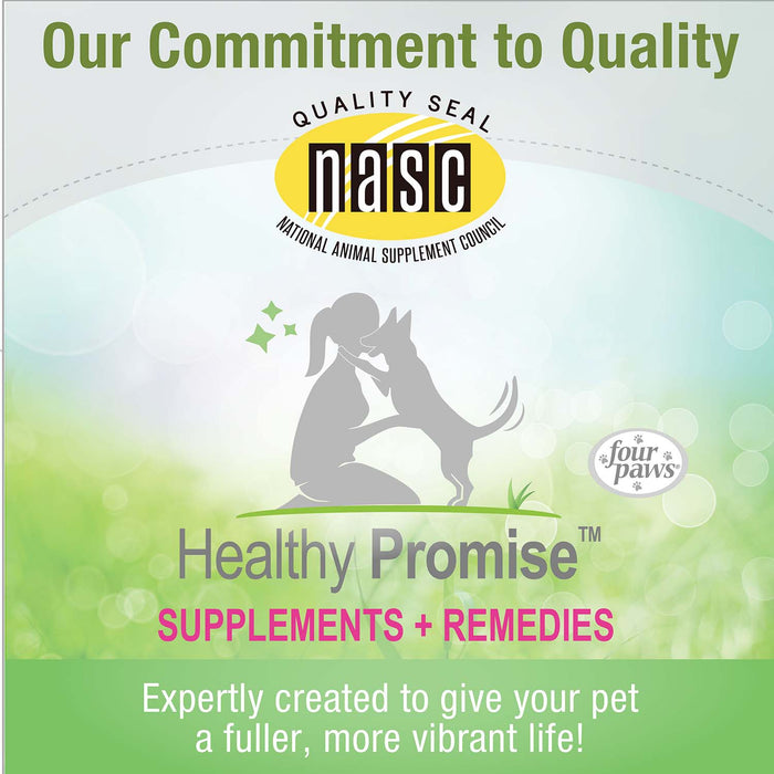 Healthy Promise Dog Multivitamin Soft Chews, Savory Chicken, 120 ct - Jeffers - Animal Health & Wellness > Vitamins & Supplements