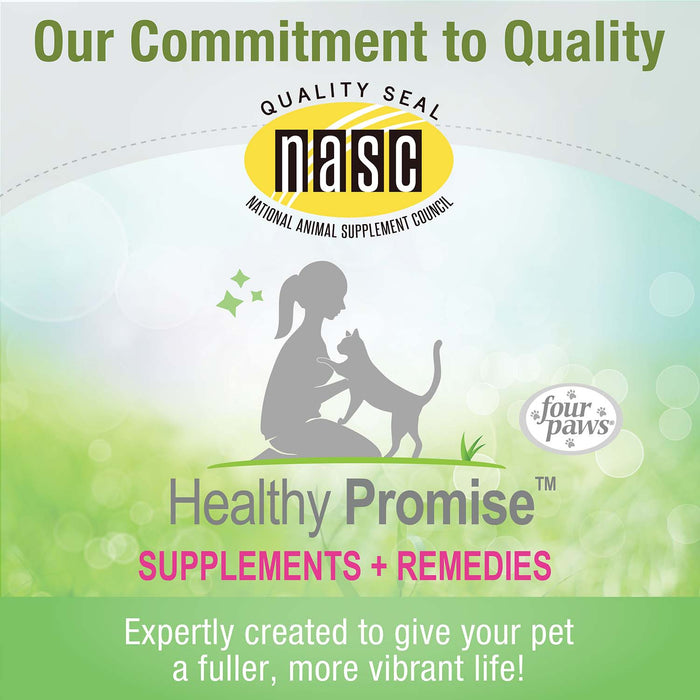 Healthy Promise Multi - Vitamins For Cats, Savory Chicken, 120 ct - Jeffers - Animal Health & Wellness > Vitamins & Supplements