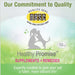 Healthy Promise Potty Mouth Tablets, Coprophagia Stool Eating Deterrent for Dogs, 90 ct - Jeffers - Animal Health & Wellness > Vitamins & Supplements