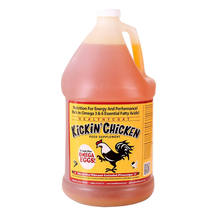 HealthyCoat Kickin' Chicken - Jeffers - Animal Health & Wellness > Vitamins & Supplements