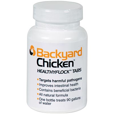 HealthyFlock™ Tabs - Jeffers - Animal Health & Wellness > Medicine