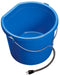 Heated Flat Back Bucket - Jeffers - Farm & Ranch Supplies > Stable Supplies