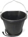 Heated Flat - Back Rubber Bucket - Jeffers - Farm & Ranch Supplies > Livestock Feeders & Waterers