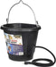 Heated Flat - Back Rubber Bucket - Jeffers - Farm & Ranch Supplies > Livestock Feeders & Waterers