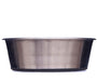 Heavy Duty Bowl w/ Rubber Base - Jeffers - Animal & Pet Supplies > Pet Bowls, Feeders & Waterers