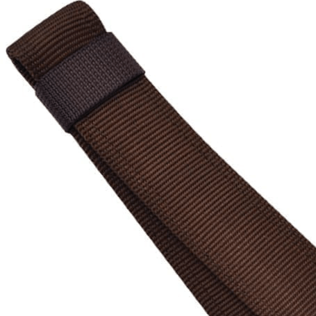 Heavy Duty Nylon Off - Billet - 121I5 - Black - 3