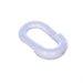 Heavy Duty Poly Neck Chain (1975) & Heavy Duty Connecting Link (19768), Each - C7HE - Connecting Link (19768) - White - 1 ct - 8