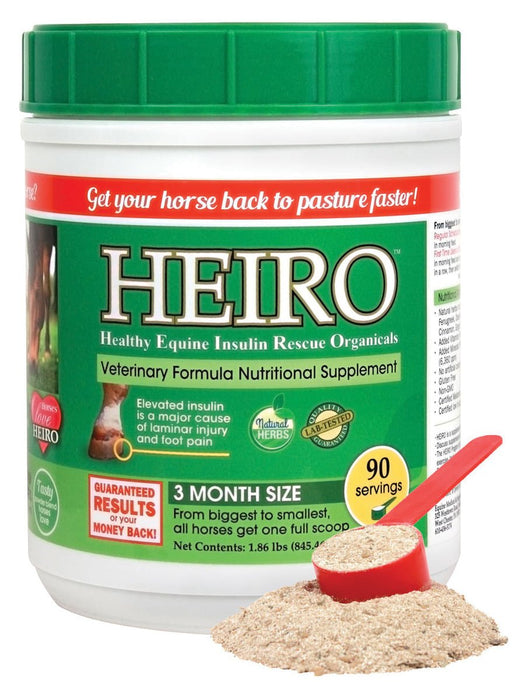 HEIRO Equine Insulin Resistance Supplement - Jeffers - Animal Health & Wellness > Vitamins & Supplements