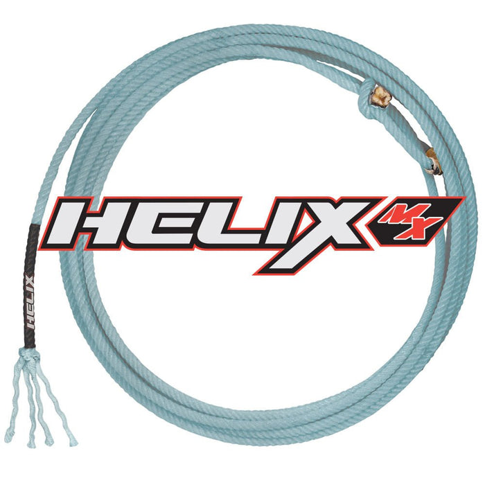 Helix MX Head Rope, Green, 32' - Jeffers - Horse Supplies > Riding Apparel & Accessories > Ropes & Roping Equipment