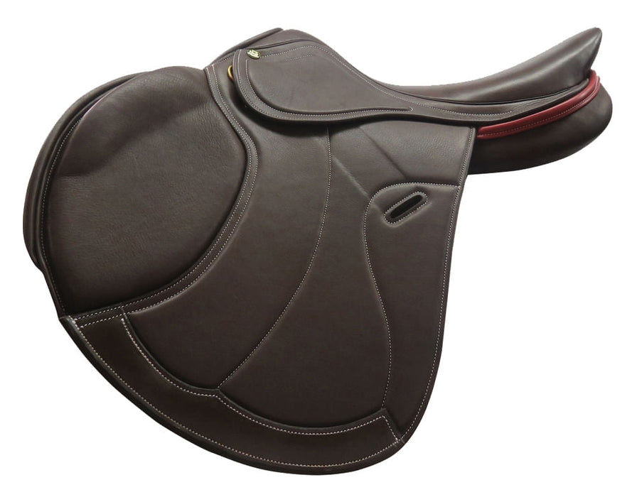 Henri de Rivel Cahill Close Contact Saddle - Jeffers - Horse Supplies > Horse Tack > Saddles